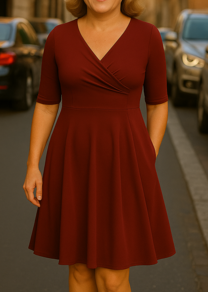 DE VICTORIA KJOLE