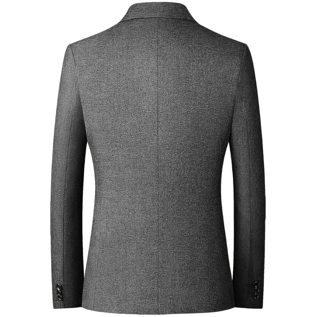 Herren Slank Passform Blazer | Formell