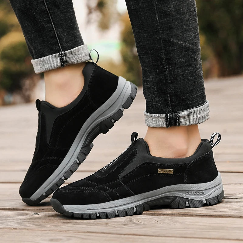 ORTHOCOMFORT PRO | De beste ortopediske skoene for menn