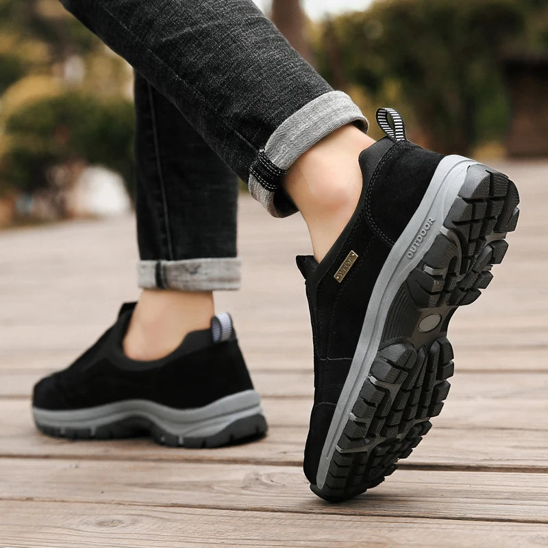 ORTHOCOMFORT PRO | De beste ortopediske skoene for menn