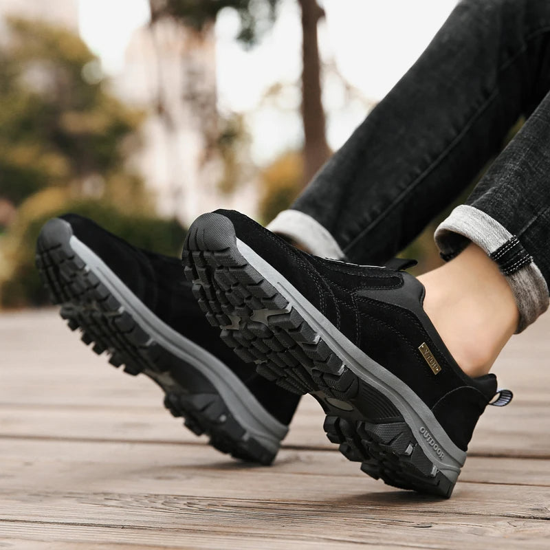 ORTHOCOMFORT PRO | De beste ortopediske skoene for menn