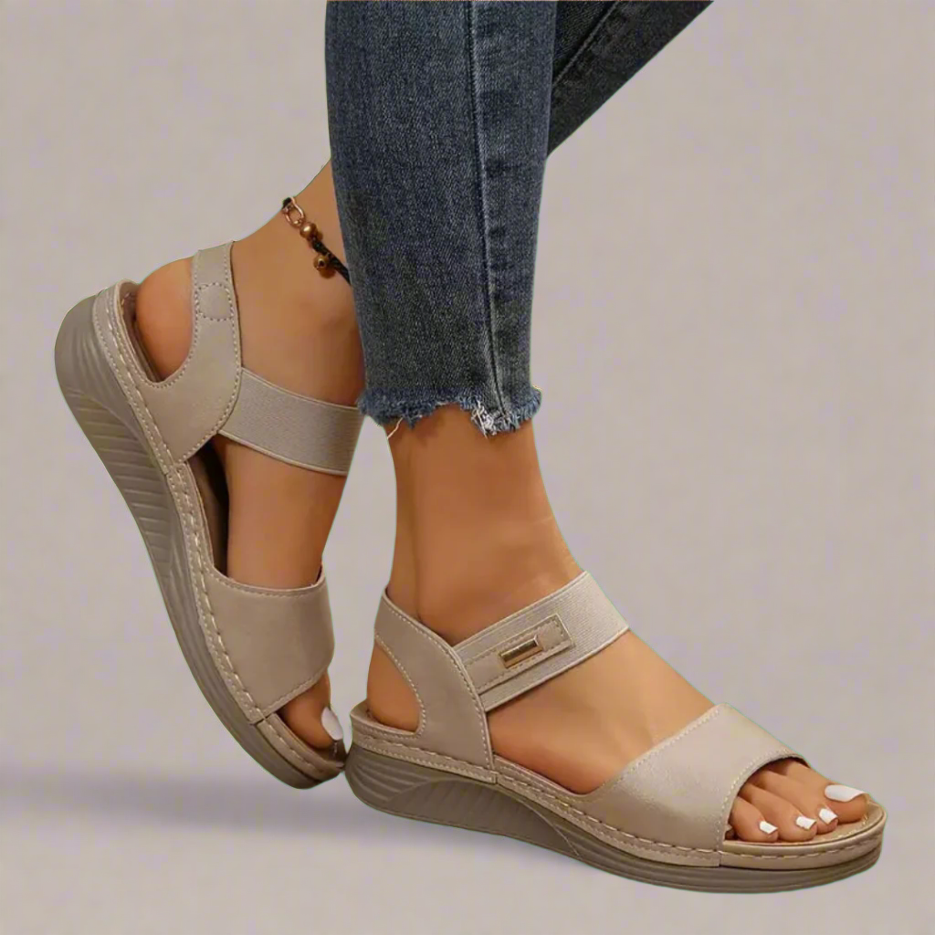 Alwilda | Komfortable Ortopediske Sandaler