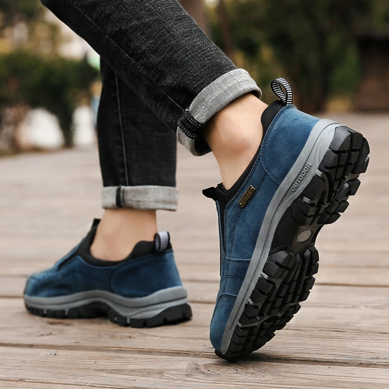 ORTHOCOMFORT PRO | De beste ortopediske skoene for menn
