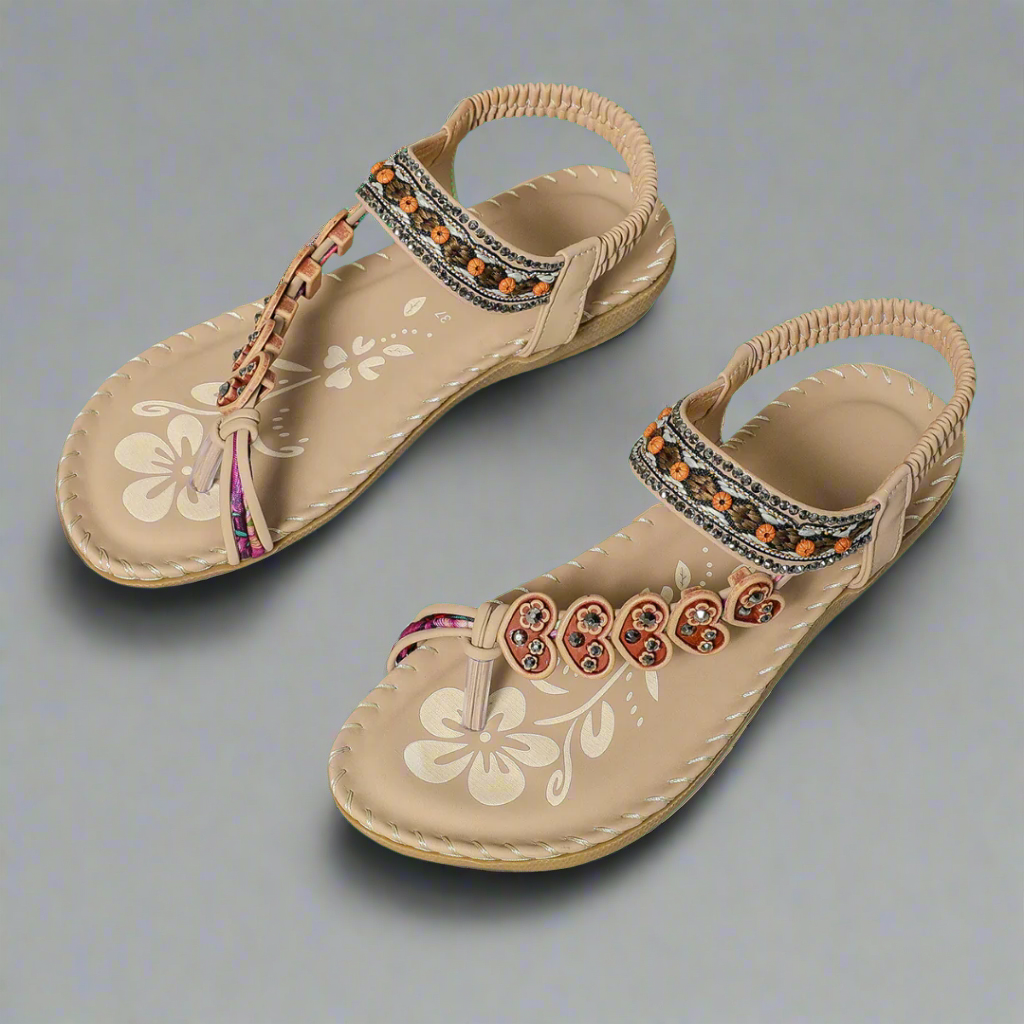 Trewhild | Komfortable Ortopediske Sandaler