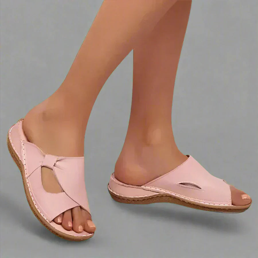 Yvonne | Komfortable Ortopediske Sandaler
