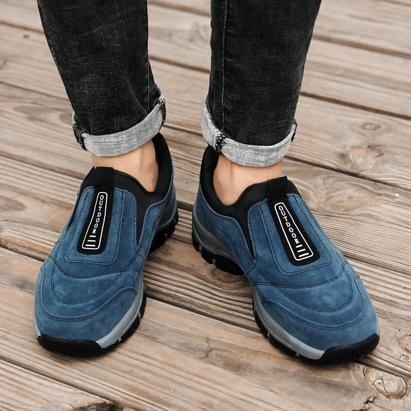 ORTHOCOMFORT PRO | De beste ortopediske skoene for menn
