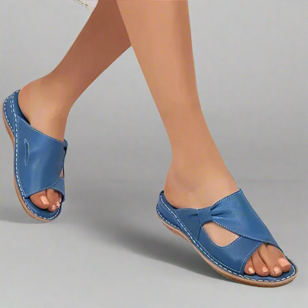 Yvonne | Komfortable Ortopediske Sandaler
