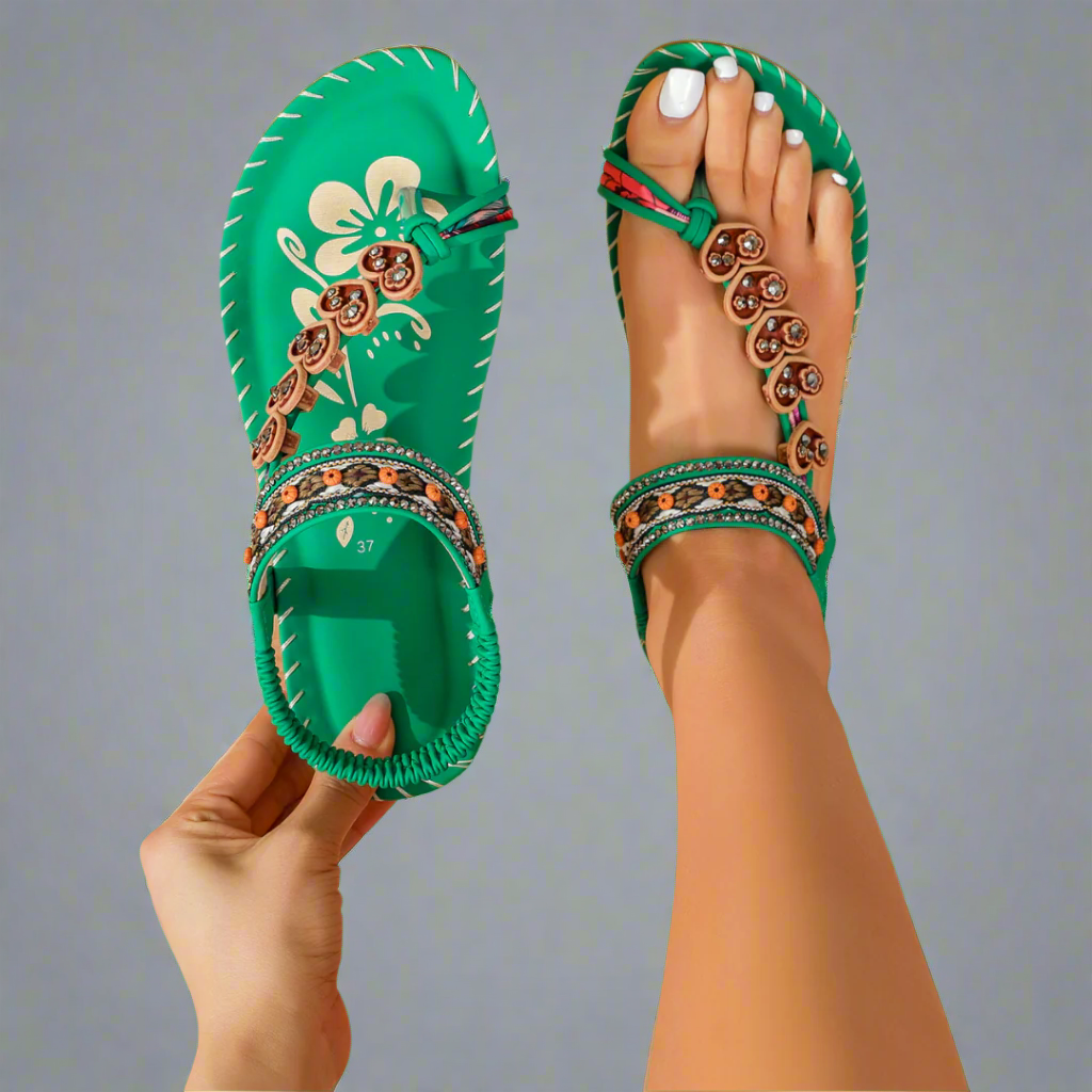 Trewhild | Komfortable Ortopediske Sandaler