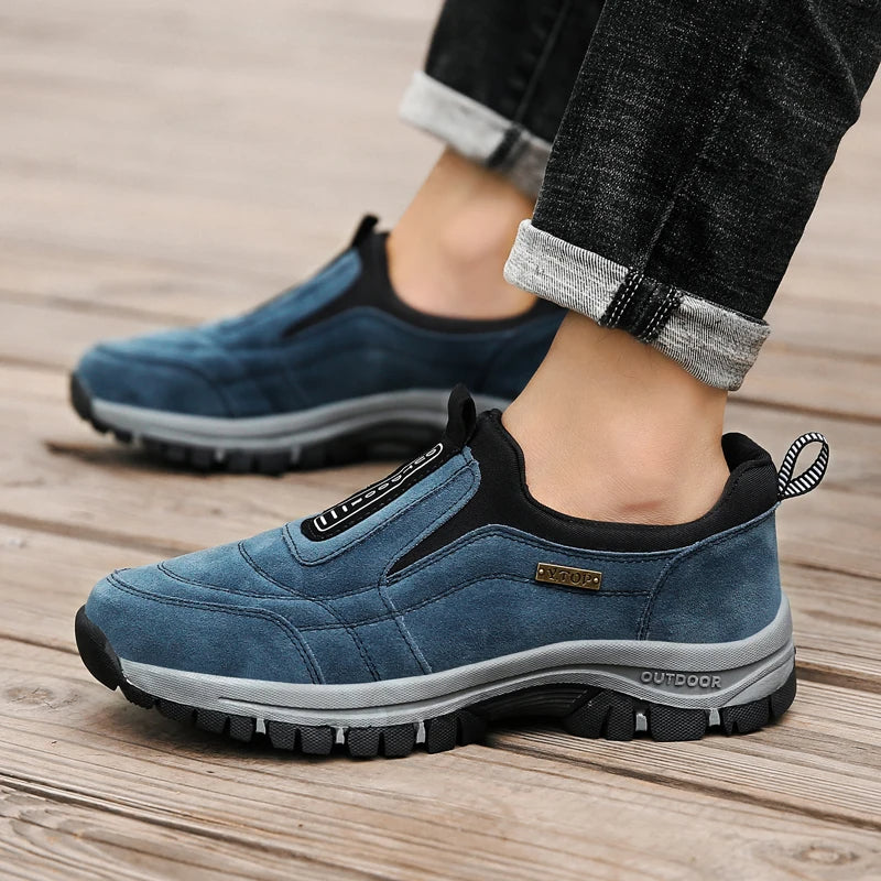 ORTHOCOMFORT PRO | De beste ortopediske skoene for menn
