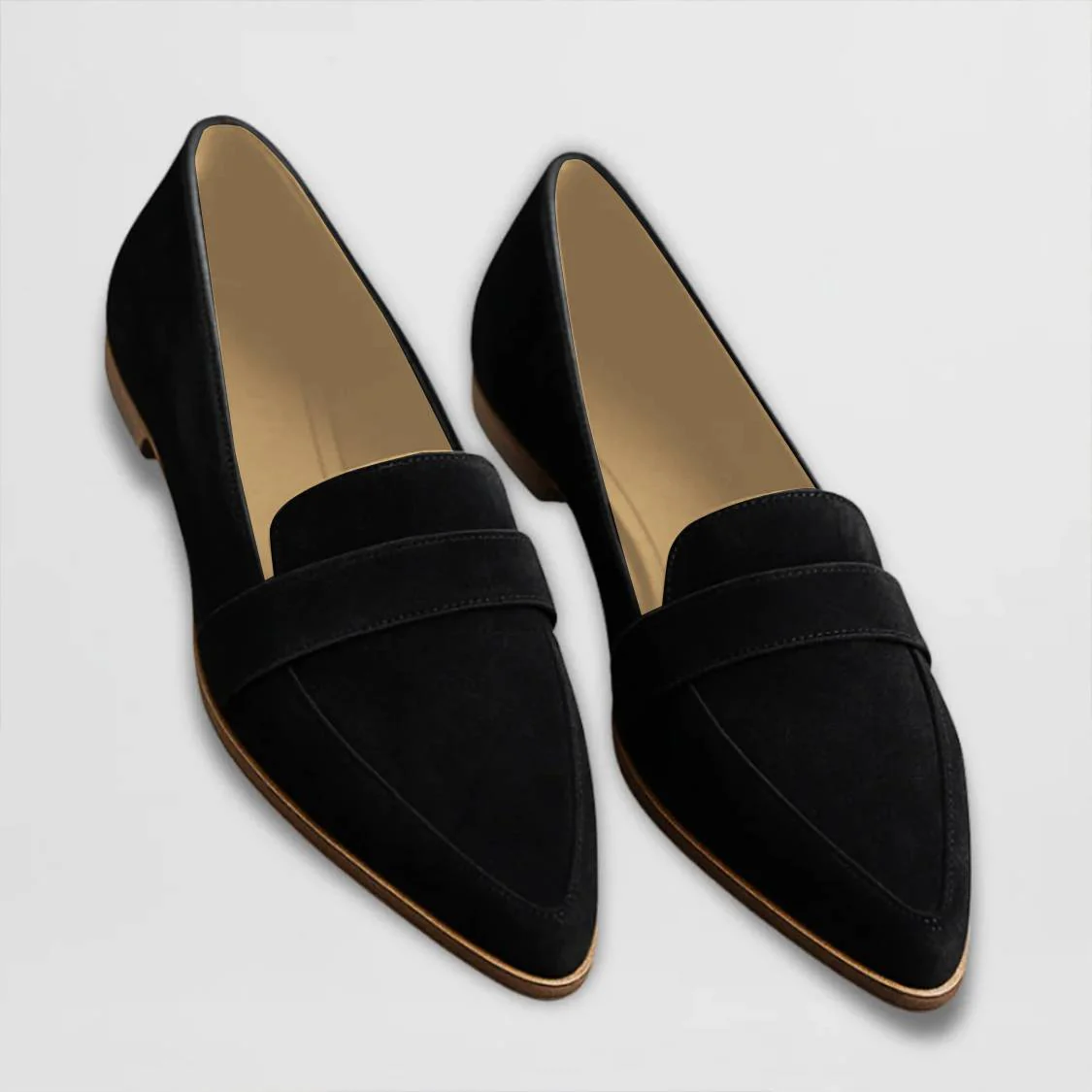 Selma | Elegante Loafers i Premium-Materiale