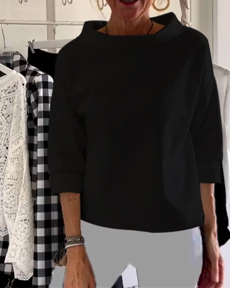 Sofia | Damens Elegante Overdel