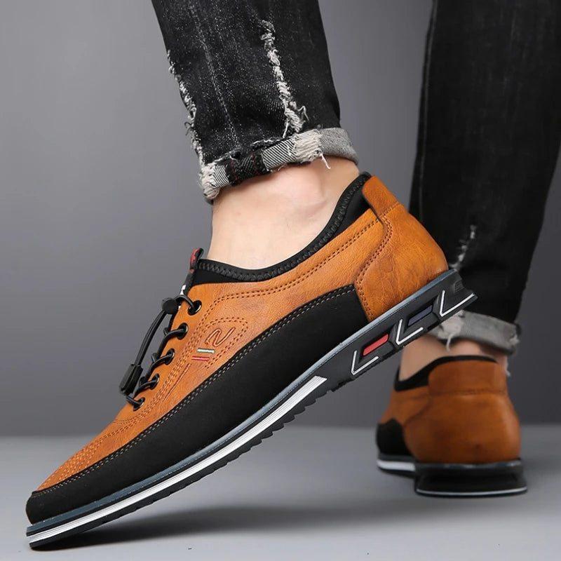 Ryan | Herre Oxford-sko