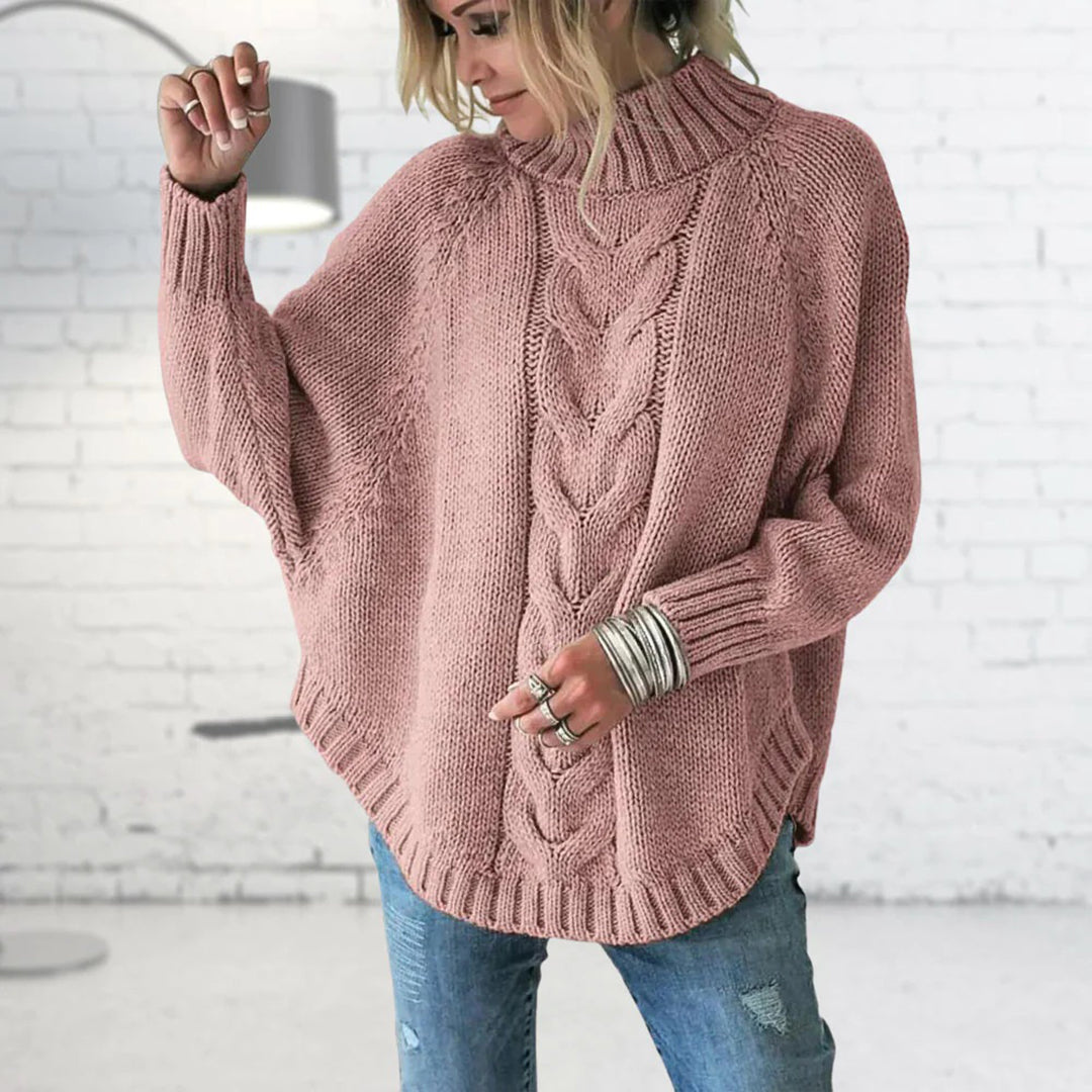 Elysian | Dame Strikket Genser | Løs
