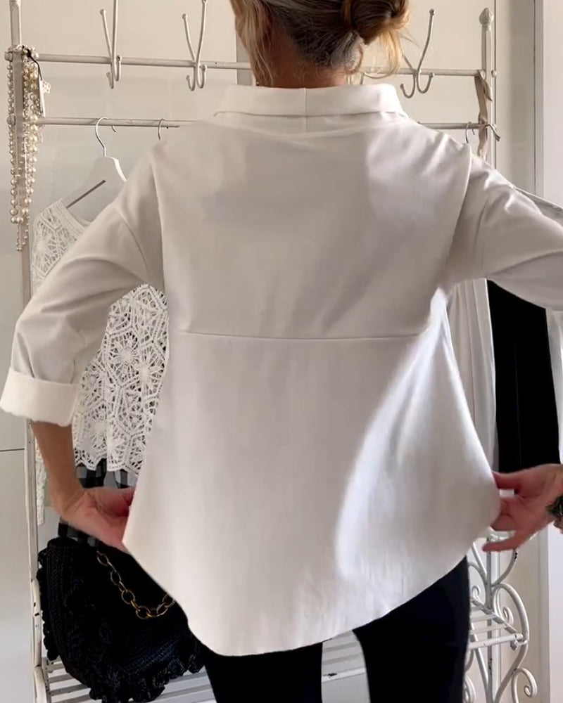 Sofia | Damens Elegante Overdel