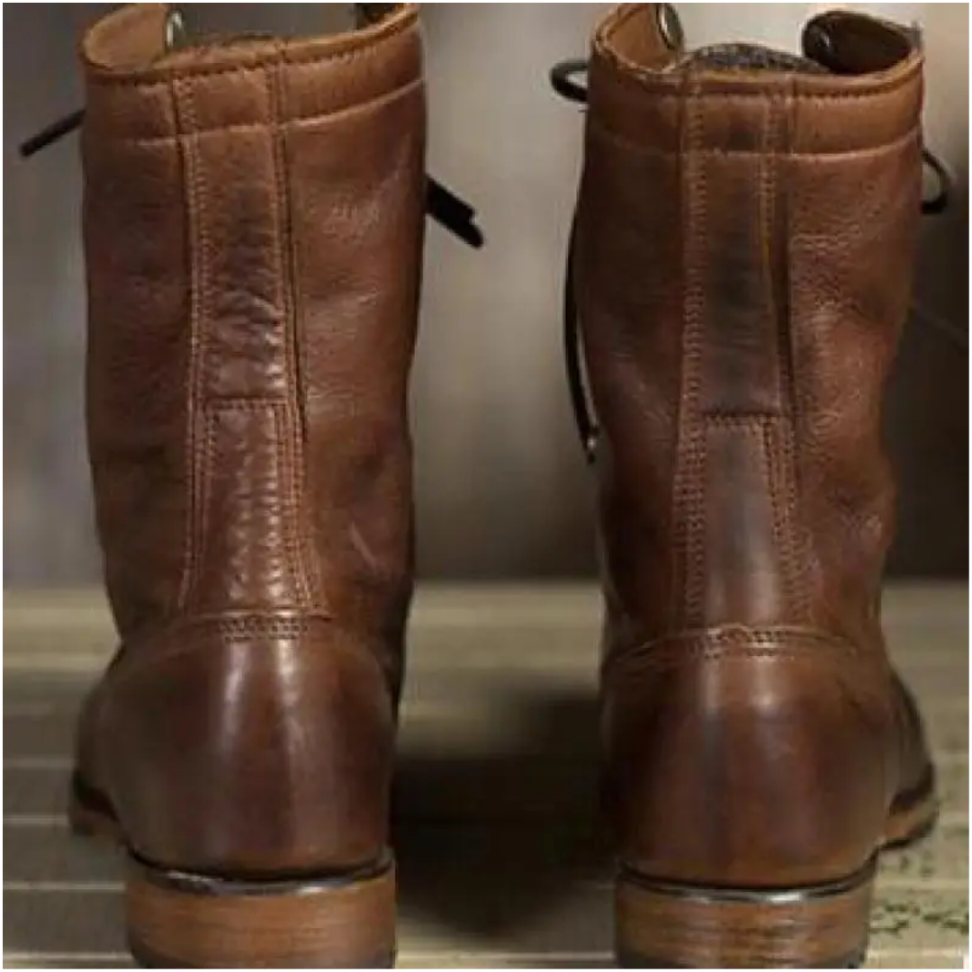 Kaiama | Dame Knee High Støvler | Behagelige