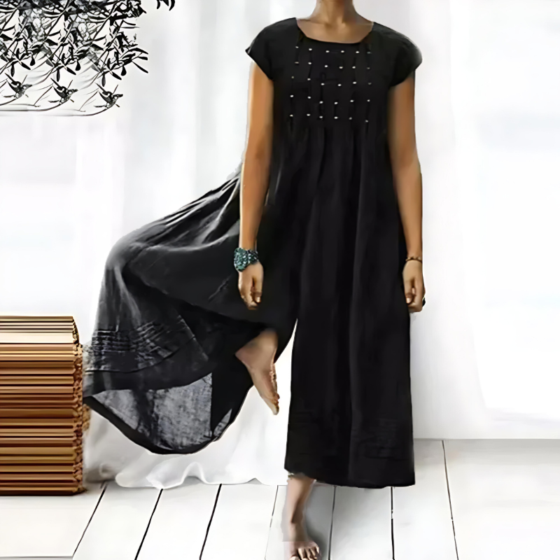 Wilhelmina | Elegante Jumpsuit