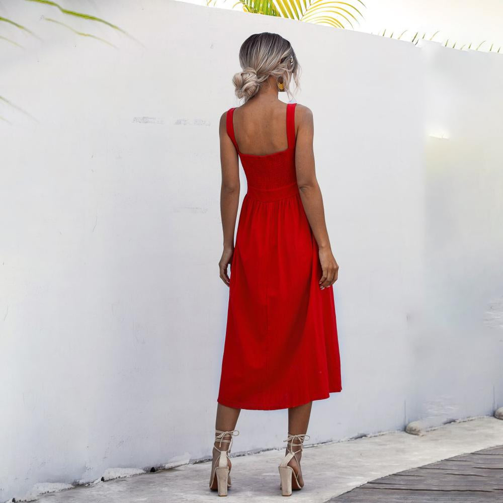 Gisele | Løse Sommerkjoler for Damer