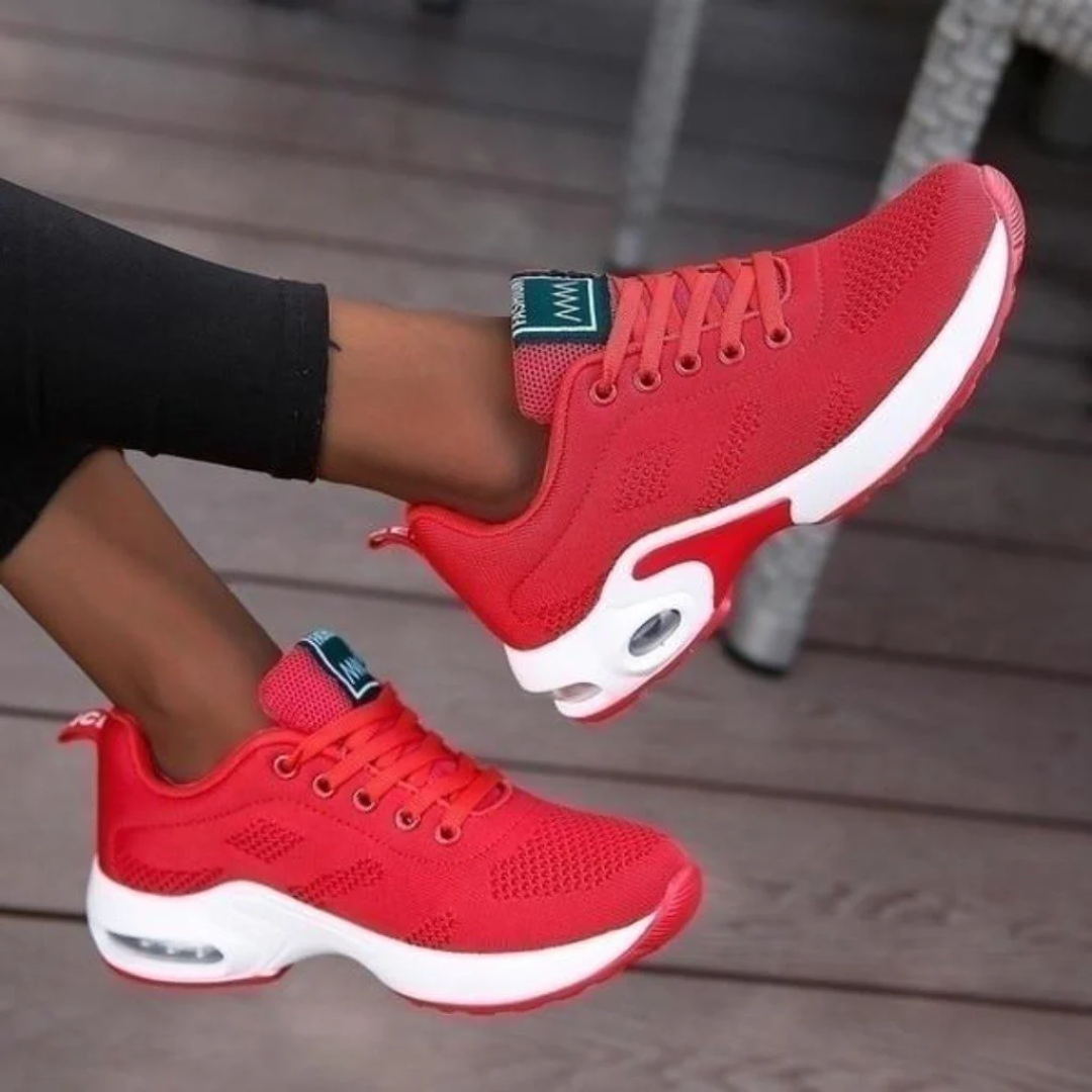 Harlow | Behagelige damesneakers