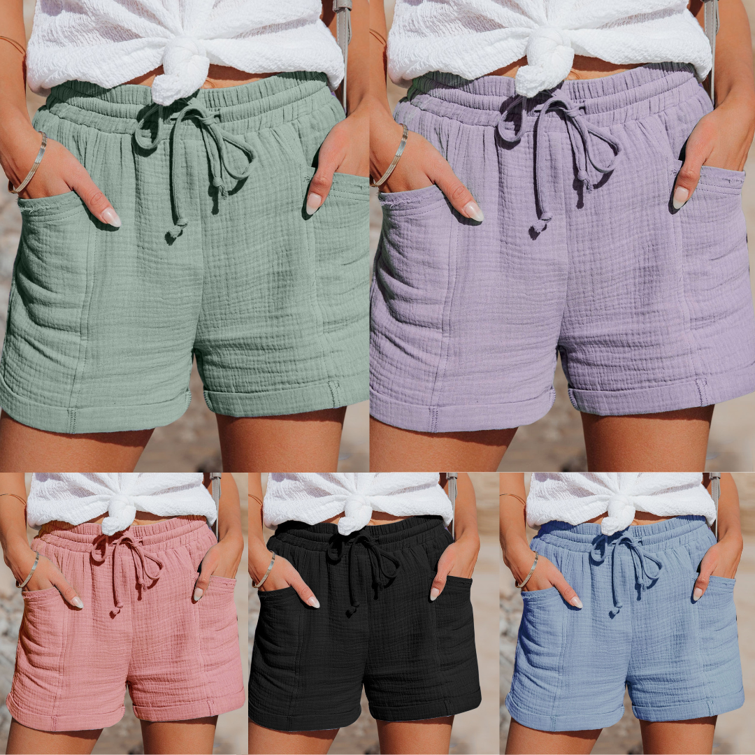 Sigrid | Sommer Shorts