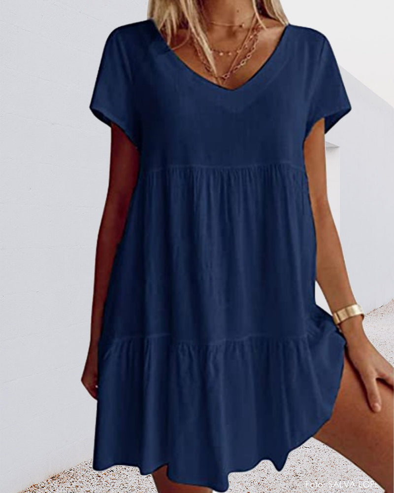 Indy | Damen Sommer Kjole