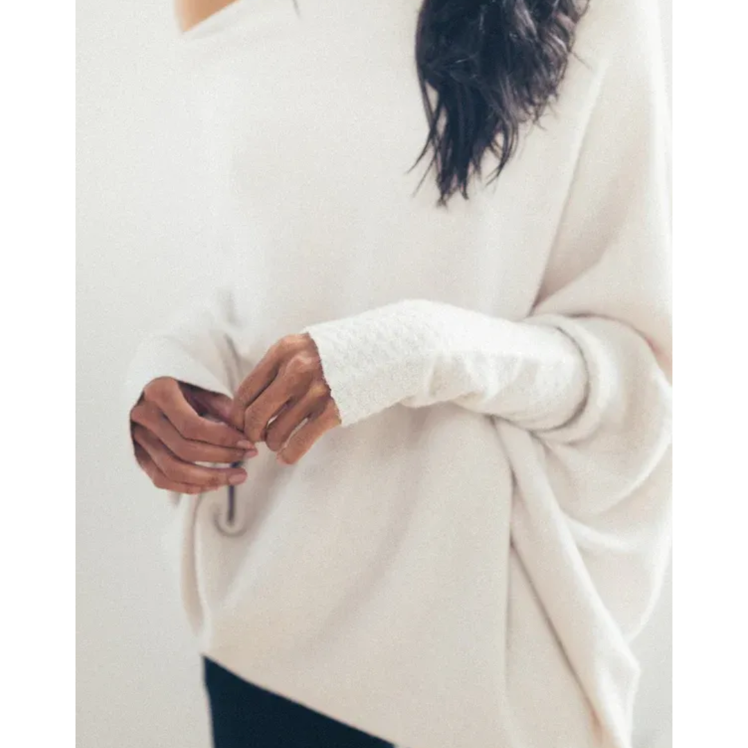 Avelina | Dame Elegant Genser | Varme
