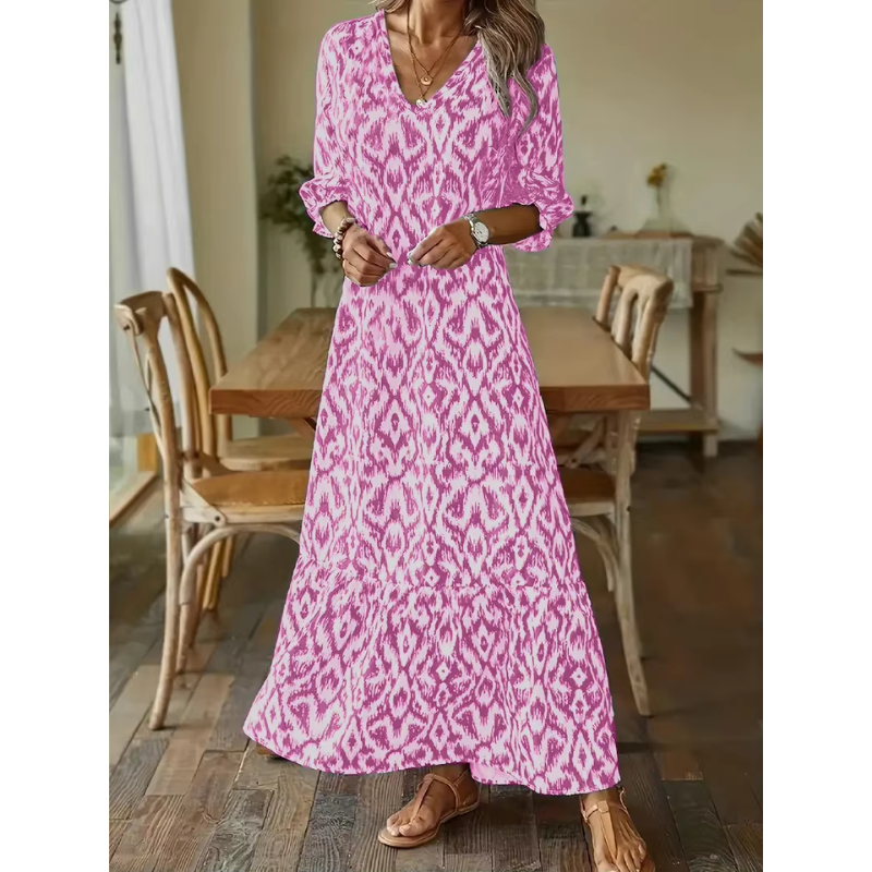 Aderyn | Dame Maxi Kjole