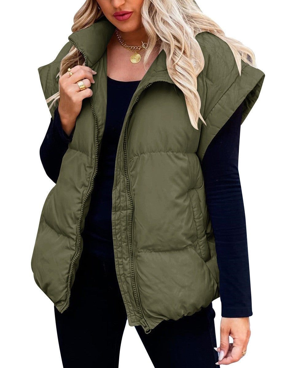 Moderne vest for damer | Løs