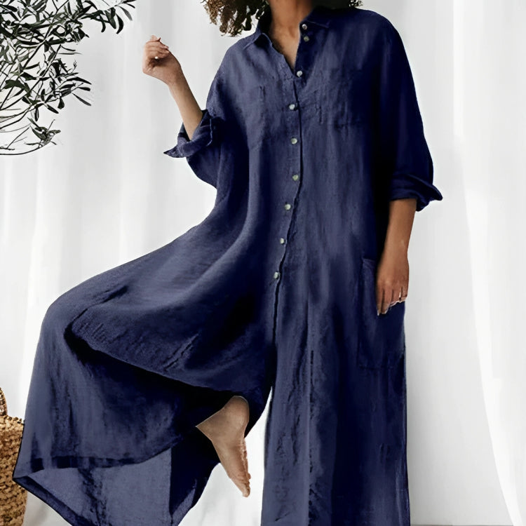 Rosanna | Elegant Jumpsuit for Kvinner
