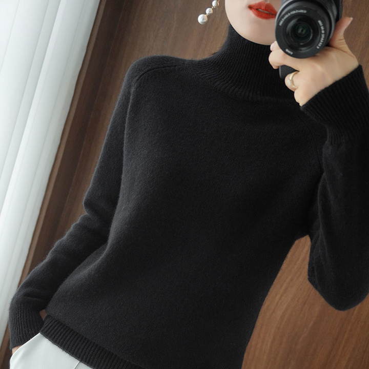 Flynni | Dame Rollkragenpullover