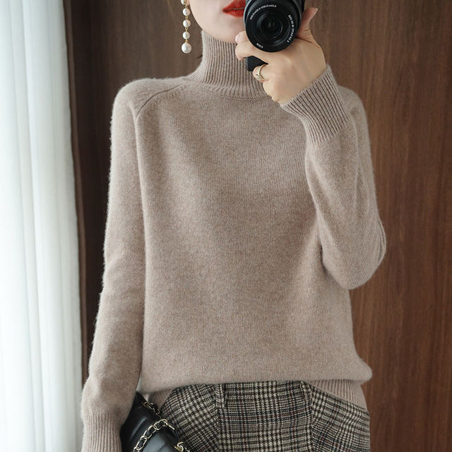 Flynni | Dame Rollkragenpullover