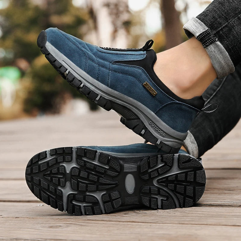 ORTHOCOMFORT PRO | De beste ortopediske skoene for menn