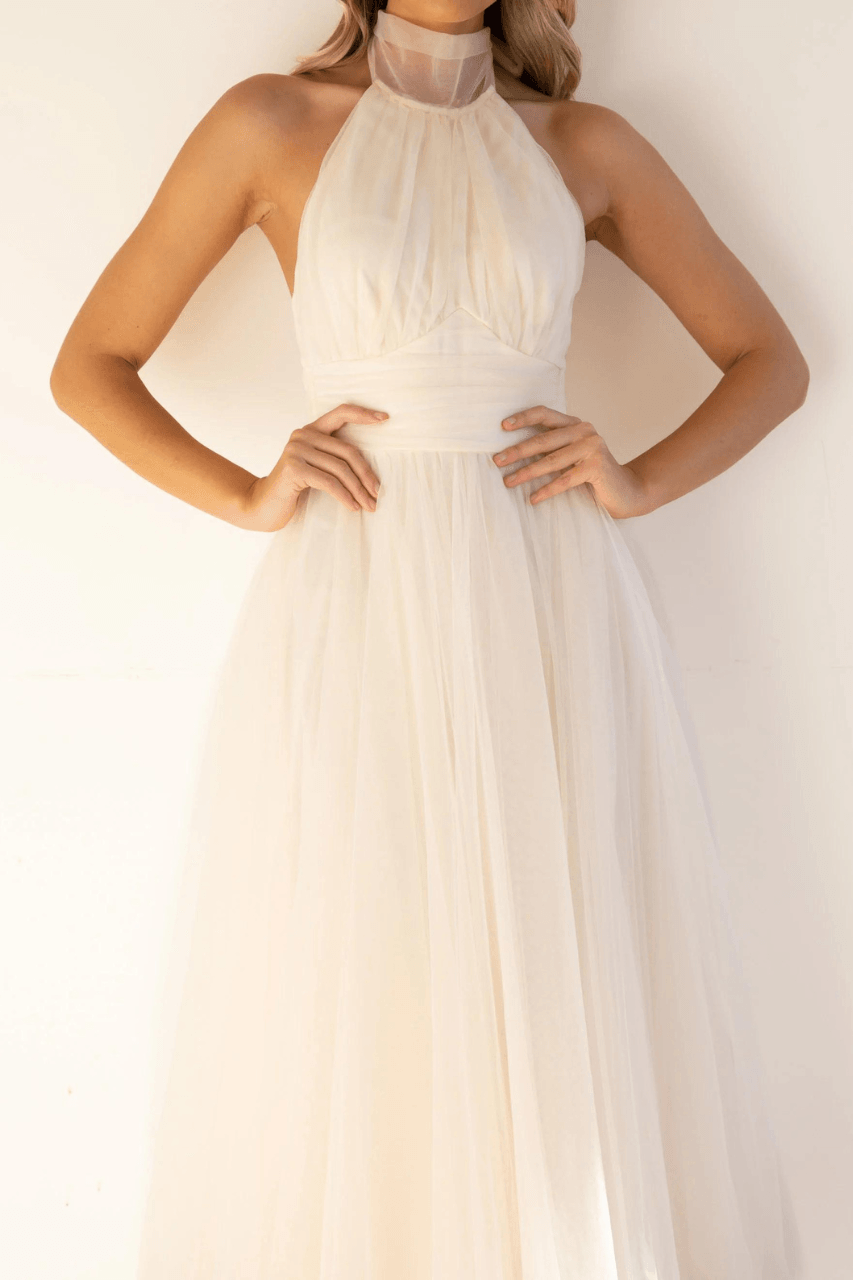Kinsley | Elegant vår-sommer-kjole