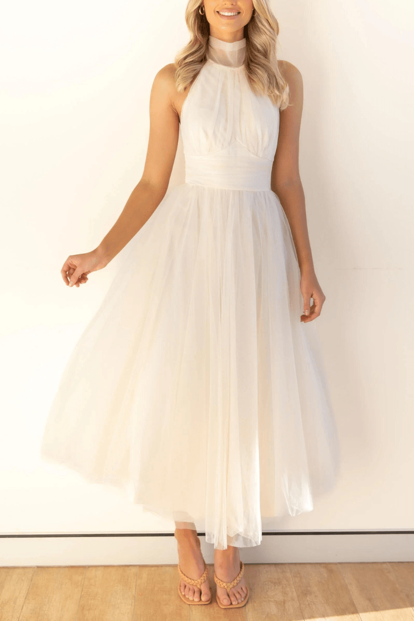 Kinsley | Elegant vår-sommer-kjole