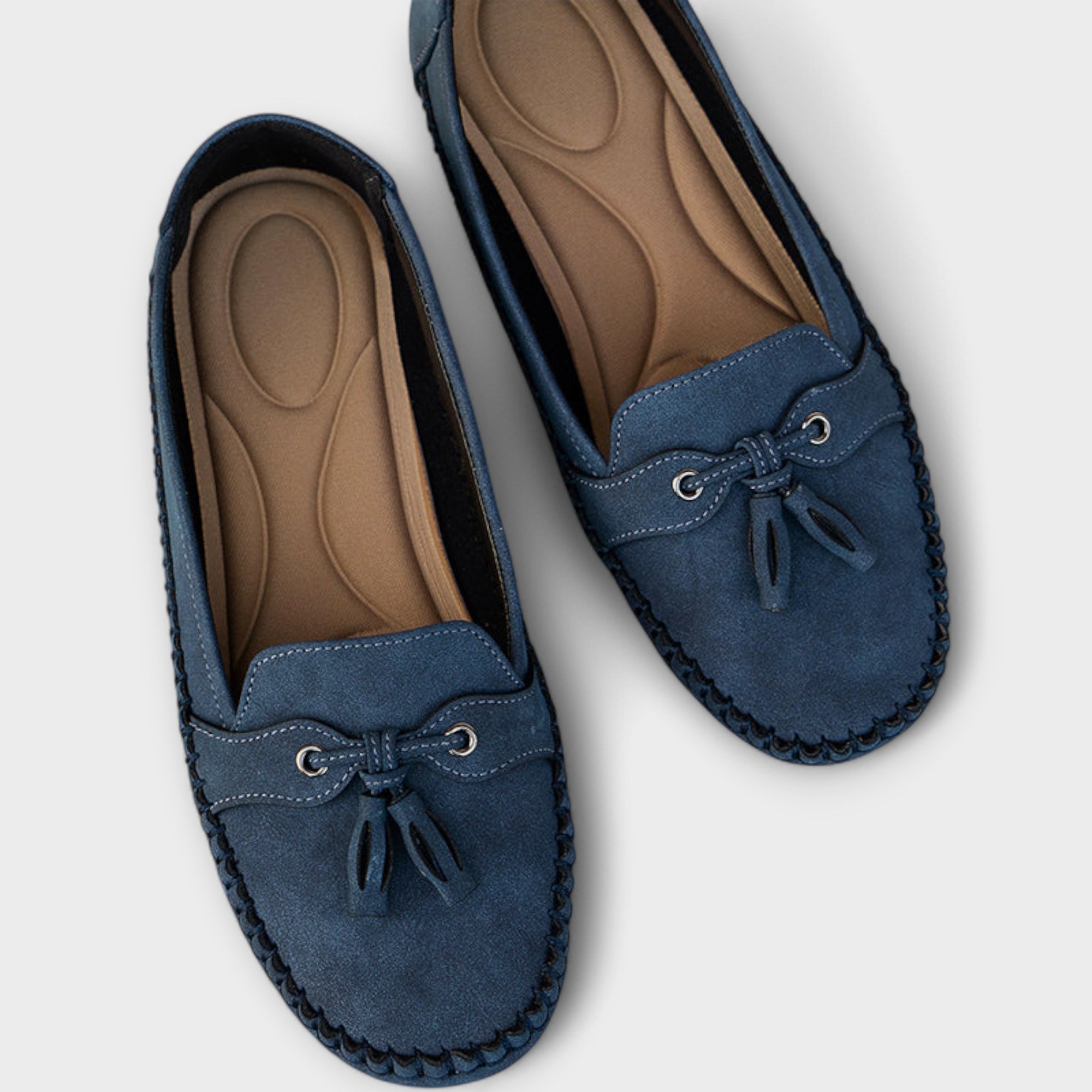 Lise | Myk Slip-On med Elegant Design
