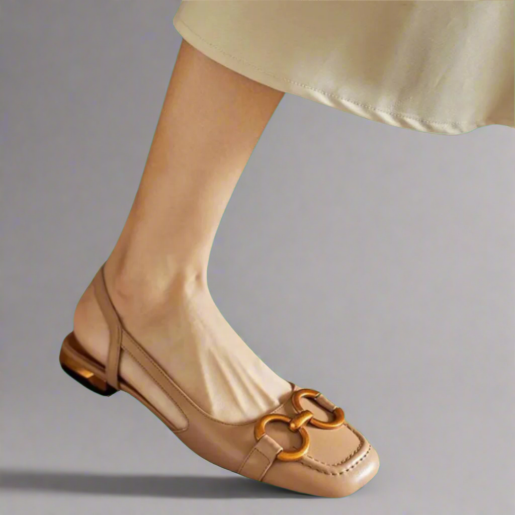 Adelrun | Elegante Ortopediske Hæler