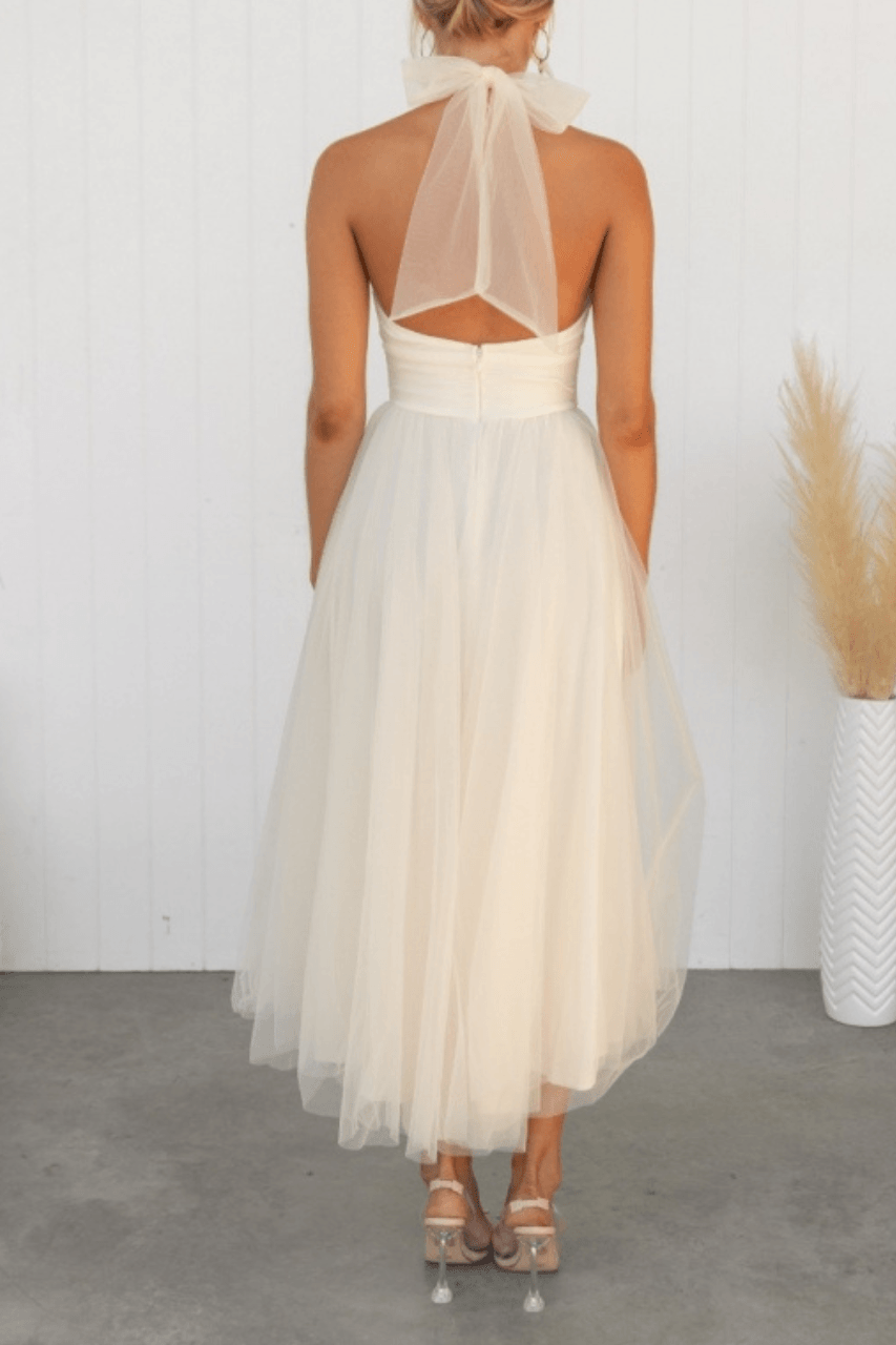 Kinsley | Elegant vår-sommer-kjole