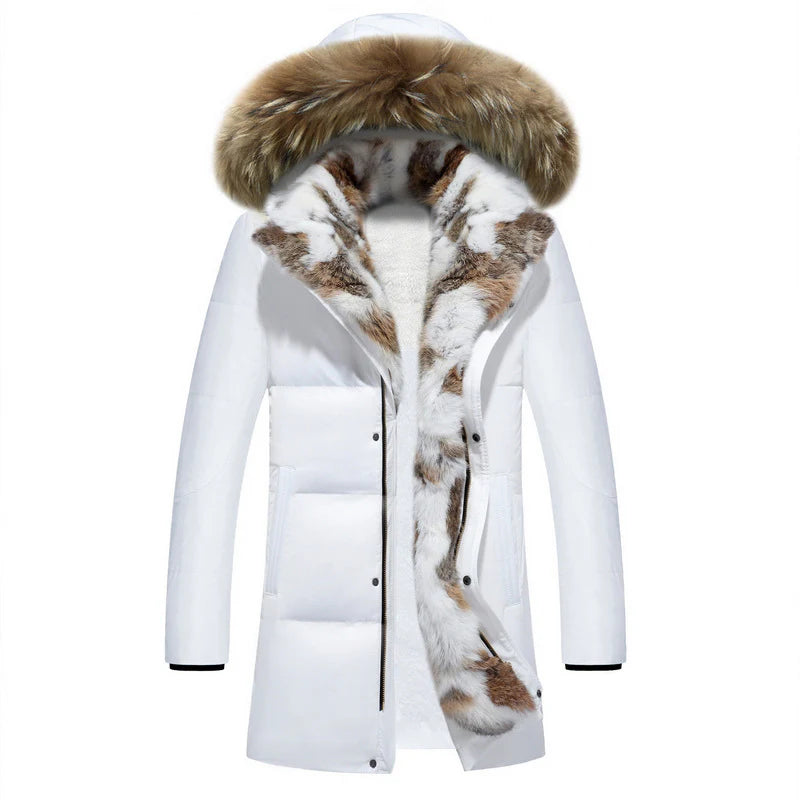 Herminy | Dame Vinter Parka Jakke | Varme