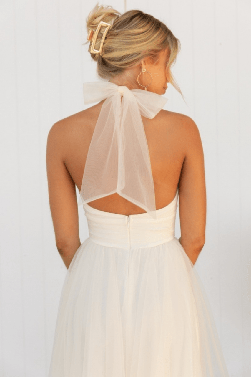 Kinsley | Elegant vår-sommer-kjole