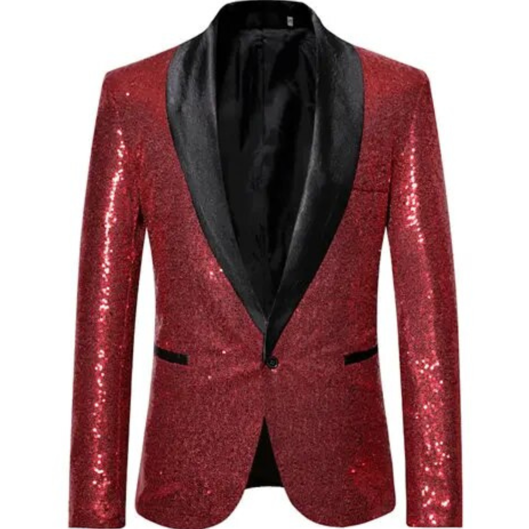 Baste | Herre Klassisk Blazer | Avslappet