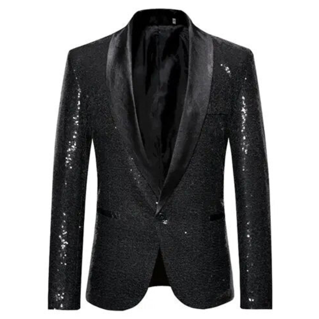 Baste | Herre Klassisk Blazer | Avslappet