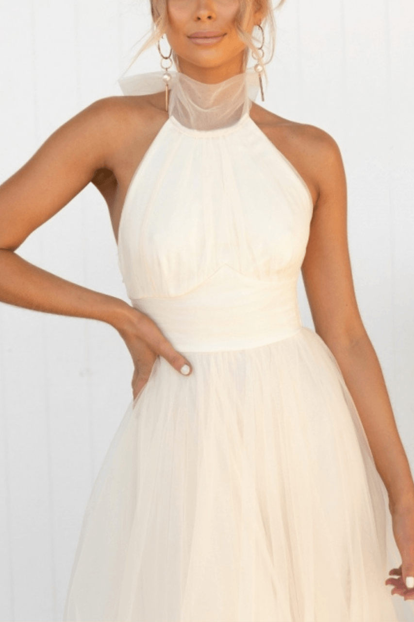Kinsley | Elegant vår-sommer-kjole