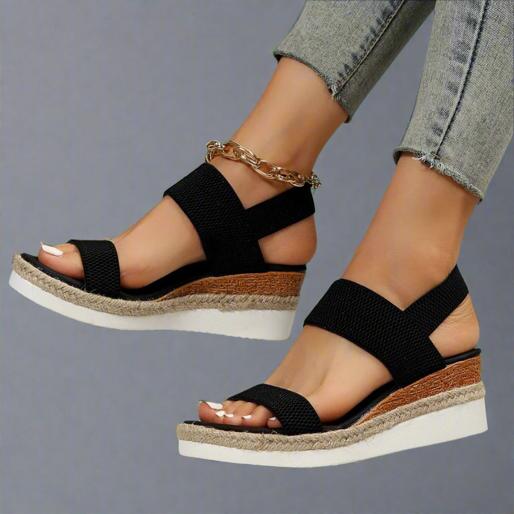 Drunhilda | Premium Ortopediske Sandaler for Komfort