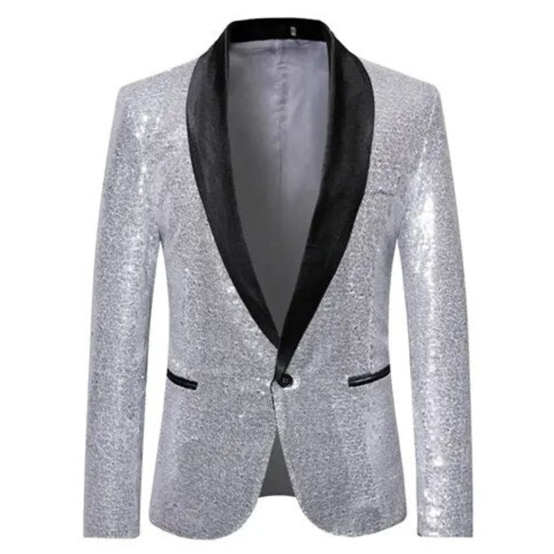 Baste | Herre Klassisk Blazer | Avslappet