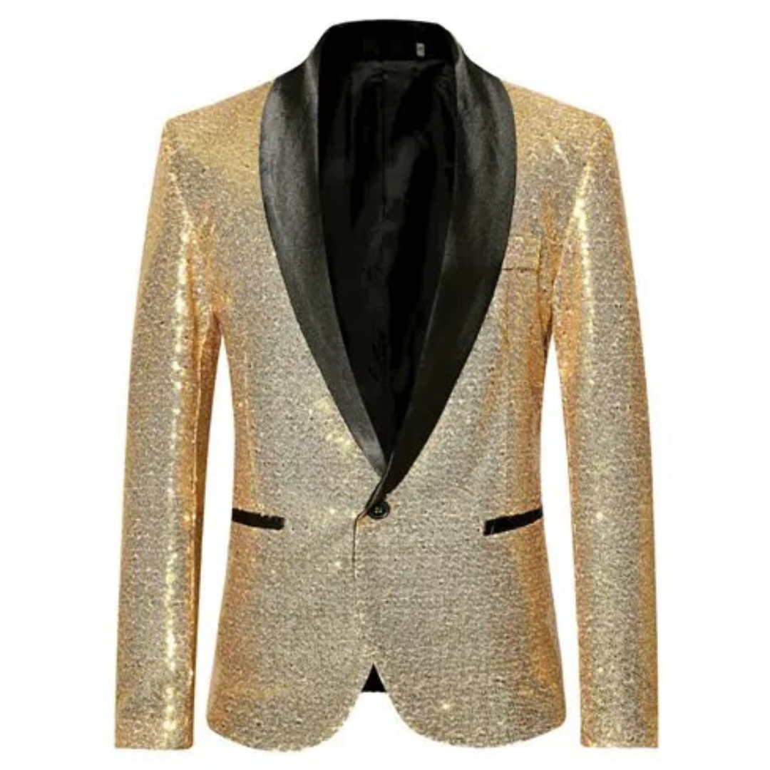 Baste | Herre Klassisk Blazer | Avslappet