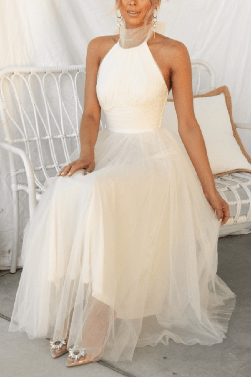 Kinsley | Elegant vår-sommer-kjole