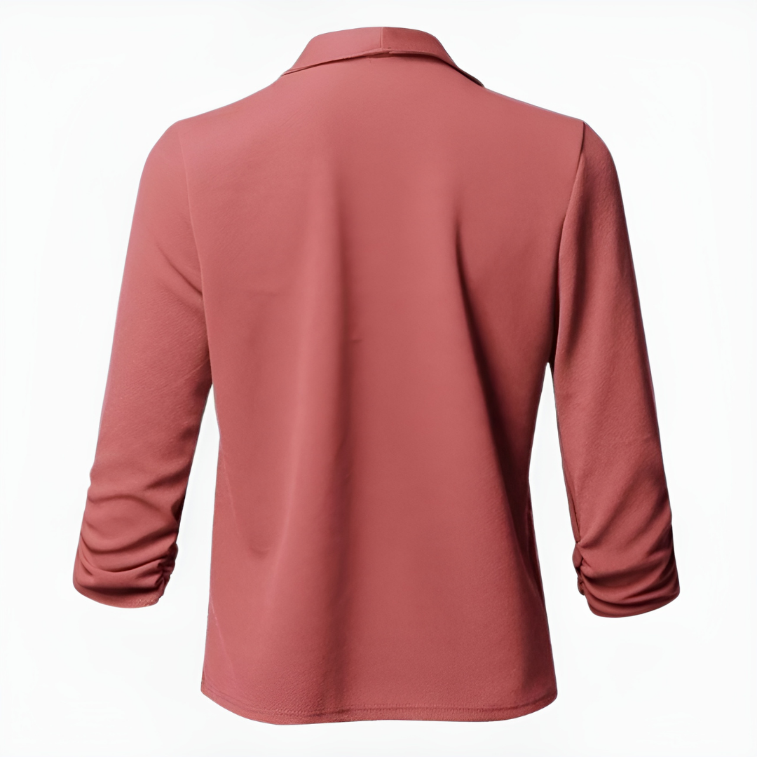 Eurydice | Dame Modisk Blazer | Langermet