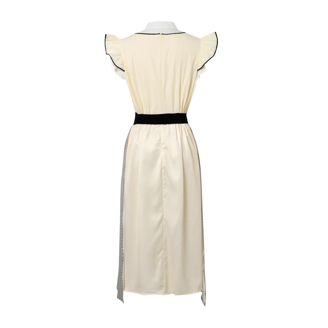 Annasi | Dame Elegant Oktoberfest Dirndl Kjole | 2025