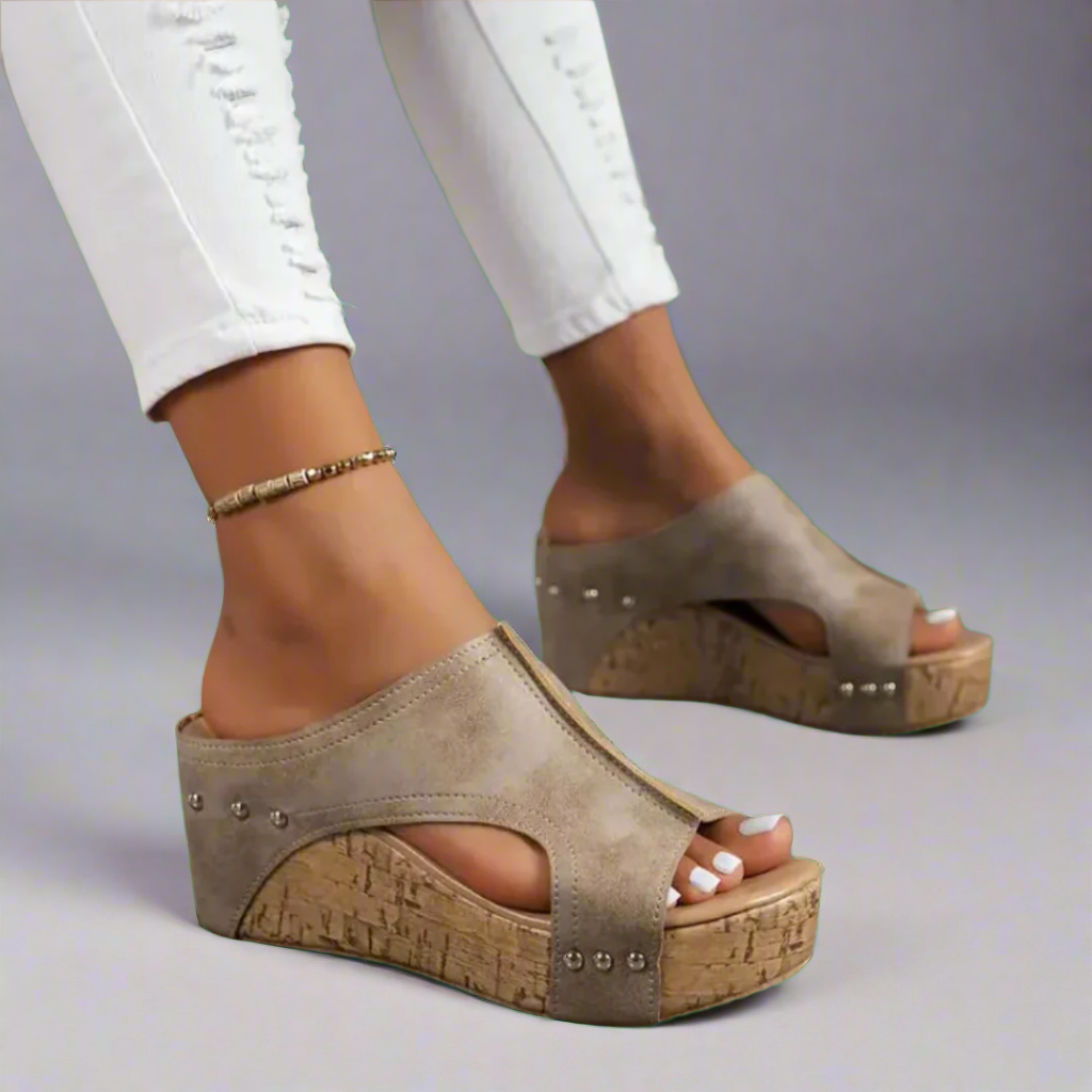 Urswen | Stilige Sandaler for Ultimat Komfort