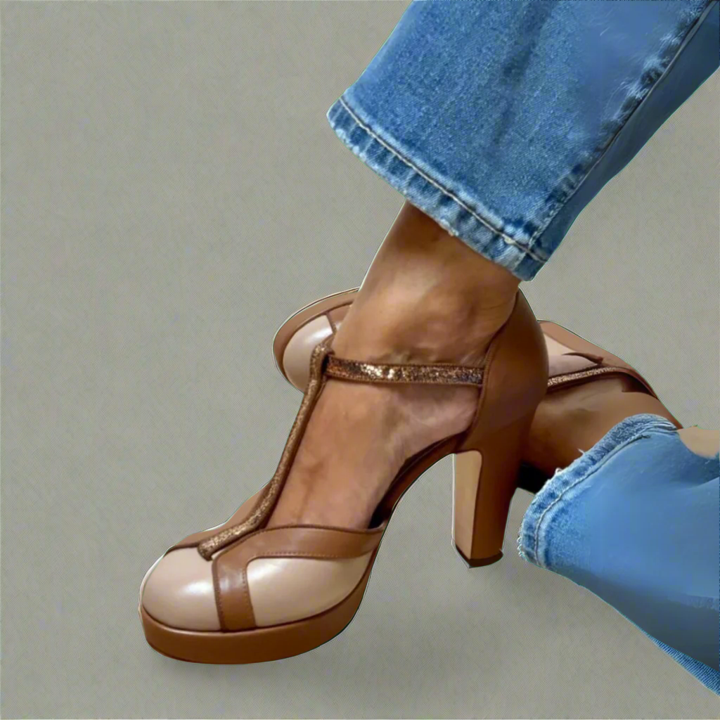 Criselmara™ | Elegante og Komfortable Sandaler