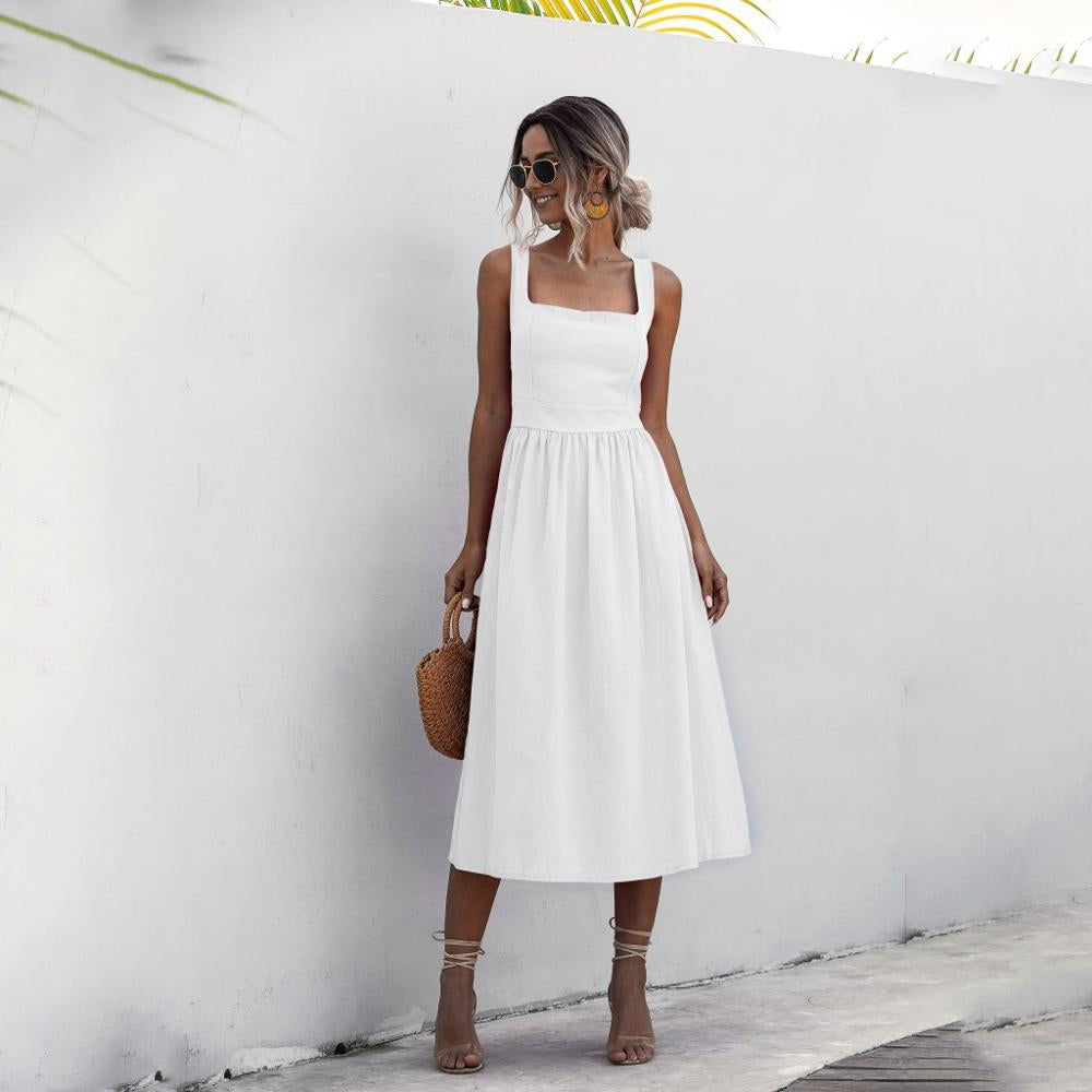 Gisele | Løse Sommerkjoler for Damer